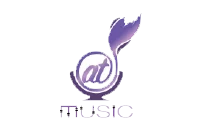 AT Music 標誌